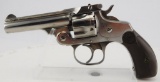 Lot #706 - S&W  .32 DA 4th  Revolver