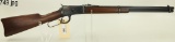 Lot #749 - Winchester  1892 LA Carbine Rifle