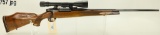 Lot #757 - Weatherby Mark V Deluxe BA Rifle
