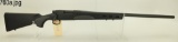 Lot #760A - Remington 700 SPS Varmint BAR