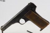 Lot #772 - Fabrique Nationale (1922) SA Pistol