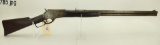 Lot #785 - Marlin Mdl 1881 Lever Action Rifle