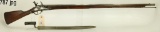 Lot #787 - Unk Maker Hessian Grenadiers Musket