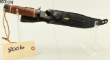 Lot #800B -  Al Mar Super SOG 20th Anniversary Bowie Knife