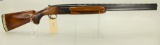 Lot # 804A - Miroku Firearms Mfg. Co O/U Shotgun