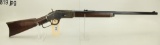 Lot #819 - Winchester 1873, 2nd  LA Rifle
