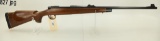 Lot #827 - Remington Co  700 LH BARifle