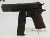 Lot #844 - Colt  1911 US Army SA Pistol