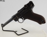 Lot #849 - Luger  DWM 1906/1908 SA Pistol