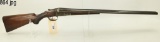 Lot #864 - Parker  Shotgun SxS Vulcan Grade