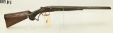 Lot #868 - Whitney Hammerless SxS Shotgun