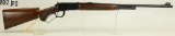 Lot #892 - Winchester  64 LA Rifle