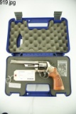 Lot #919 - S&W  27-9 DA Revolver
