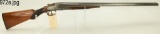 Lot #972A - L.C. Smith  00 Grade SxS Shotgun