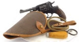 Lot #739 - Russian M1895 Nagant Revolver