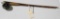 Lot #326 - Vintage Unmarked 6pc bamboo fly rod