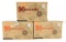 Lot #478 - (3) boxes of Hornady .458 Win Mag
