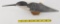 Lot #578 - Richard Tull carved shorebird on
