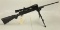 Zastava/Imp by Charles Daly .22-250 Bolt Action rifle with black synthetic stock,