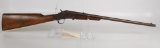 Lot #208 - Remington Improved Model 6 .22 cal