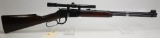 Lot #260 - Iver Johnson Wagonmaster LA Rifle