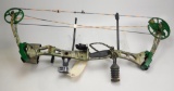 Lot #264 - Bear Compound Bow in realtree pattern