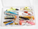 Lot #430 - Approximately (26) surface lures
