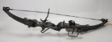 Lot #513 - Pierson Spoiler Compound Bow with