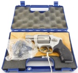 Lot #544B - Smith & Wesson Mdl 642 Airweight .38