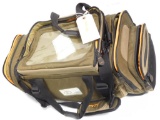 Lot #572 - Large L.L. Bean tackle bag with
