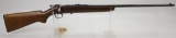 Lot #605 - Winchester model 67 .22 S, L, LR