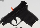 Lot #407A - Smith & Wesson Mdl M&P Bodyguard