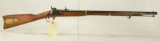 Replica Arms Co. Ridgefield, N.J. Korean made .50 cal Black Powder Rifle with ramrod