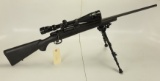 Zastava/Imp by Charles Daly .22-250 Bolt Action rifle with black synthetic stock,