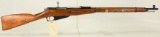Mosin Nagant Mdl 1891/30 7.62 x 54R MM Bolt Action Rifle, 26” BBL, 49” OAL