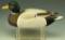 Lot 3302 - Habbart Dean “The Fat Duck Collection” miniature Mallard Drake resin decoy