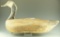 Lot 3460 - James T. Holly Havre de Grace, MD full size Canada Goose, body is in original  paint
