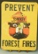 Lot 3542 - Vintage Fiberglass “Smokey the Bear