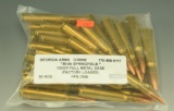 Lot 3315 - 50rds of Georgia Arms 30-06 Springfield  150 grain bullets