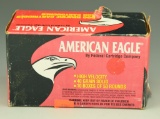 Lot 3321 - Brick of American Eagle 40 grain .22 Long Rifle rounds (500rounds)
