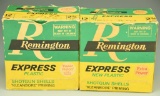 Lot 3330 - (2) boxes of Remington Express 12 gauge 2 ¾” #6 and #2 shot ( approximately 40