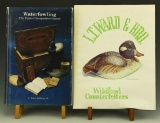 Lot 3418 - Waterfowling The Upper Chesapeake’s Legacy by John Sullivan, Jr signed by Author