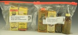 Lot 3424 - Vintage Bottles of Hoppes Trad Nitro Powder Solvent No.9, Outers Gunslick, Super