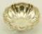 Lot 1225 - Reed & Barton sterling silver footed bowl (5.5 ozt)