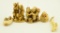 Lot 1269 - (4) Japanese carved ivory netsukes and a resin piece: Very nicely carved and some are