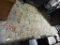 Lot 1590 - Room size oriental rug ((101” x 134 ½”)