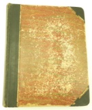 Lot 1659 - RARE John Gordon Guthrie portfolio full of watercolors, ink drawings, and many other