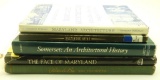 Lot 1662 - (5) Maryland & Eastern Shore related books