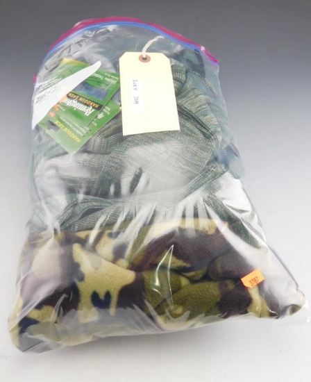 Lot #269 - (11) Remington Long gun Sacks and (2) Remington Handgun sacks