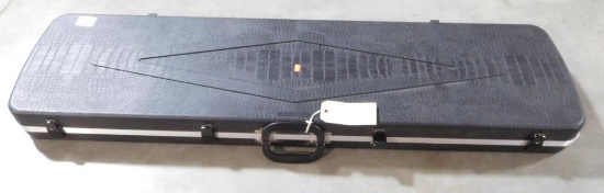 Lot #362 - DMC hard plastic gun case 50 in. 